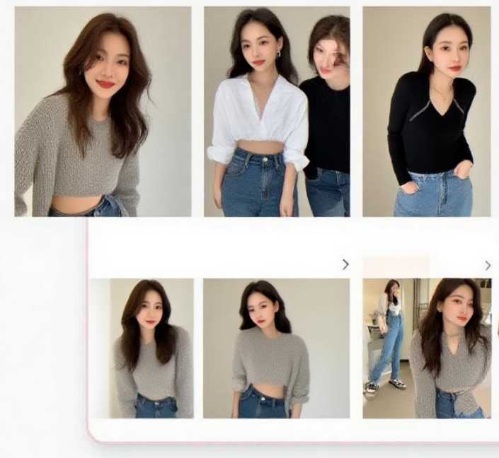 TikTok服装品牌推广